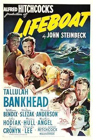 فيلم Lifeboat 1944 مترجم - باهي فيلم